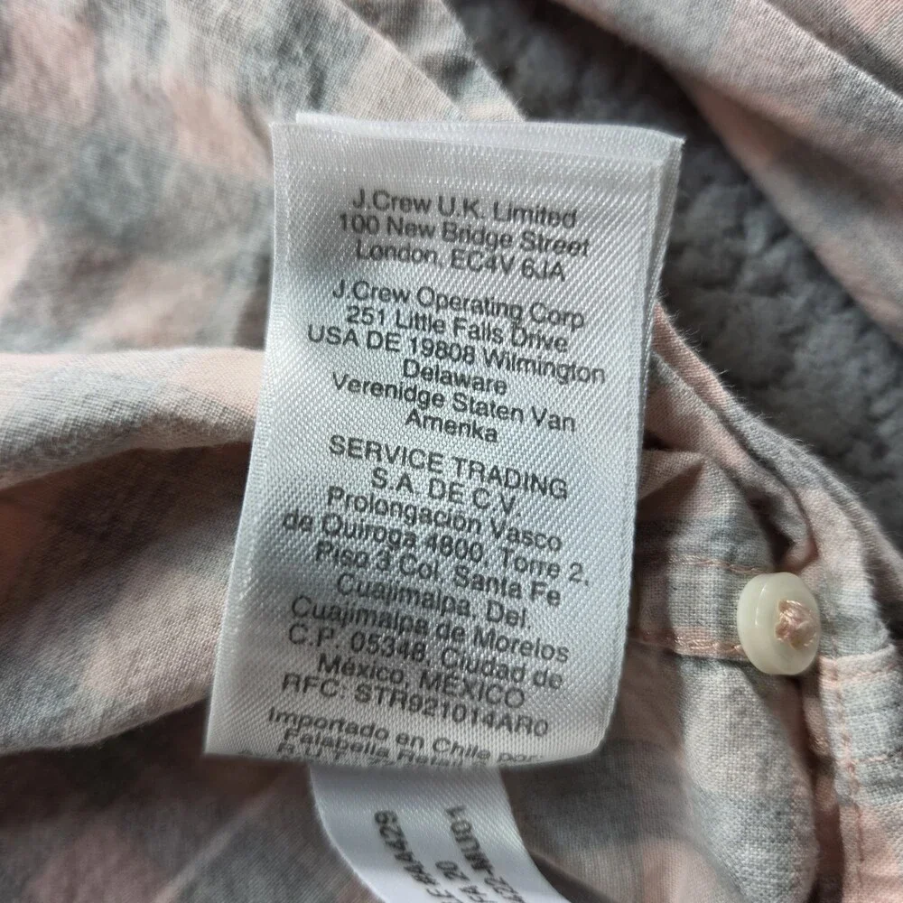 J. Crew crew secret